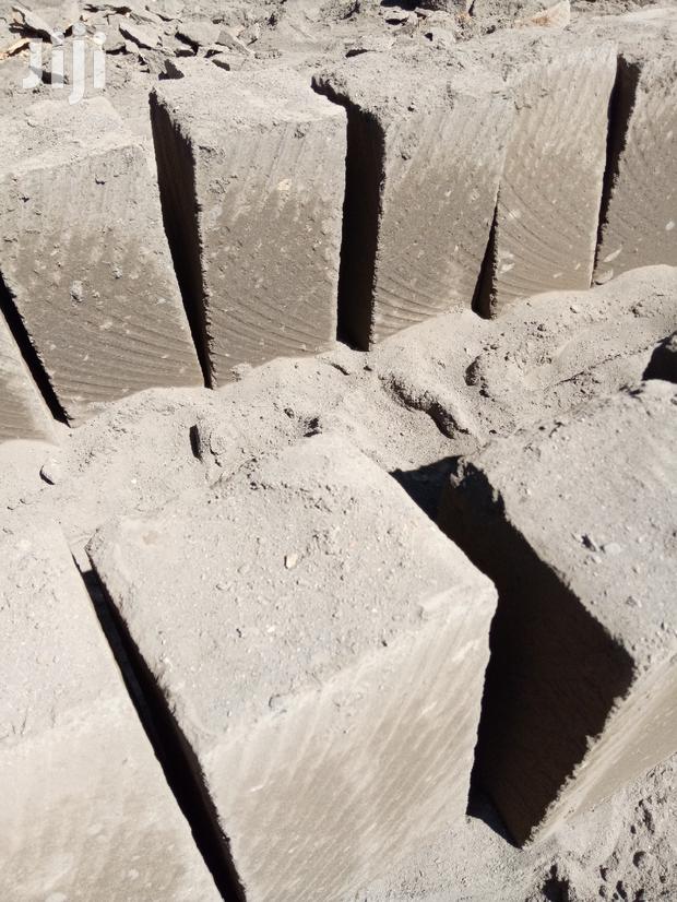 Machine Cut Stones