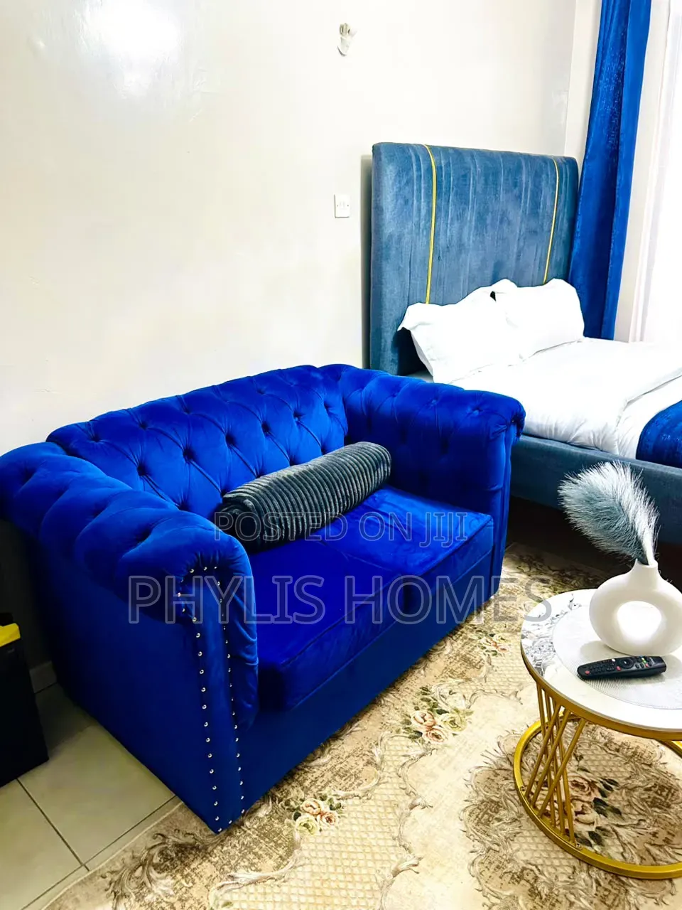Studio Airbnb in Kiambu Road