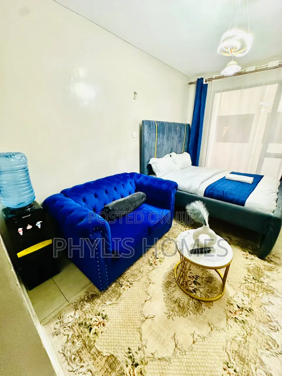 Studio Airbnb in Kiambu Road