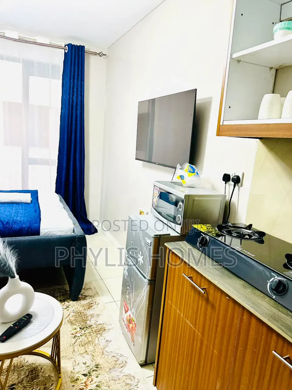 Studio Airbnb in Kiambu Road