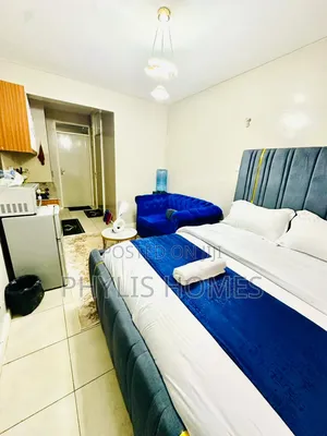 Studio Airbnb in Kiambu Road