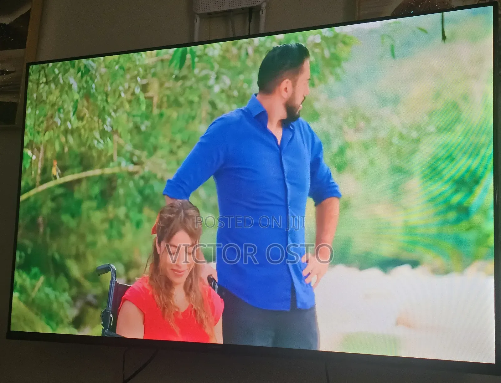Skyworth 50" Qled
