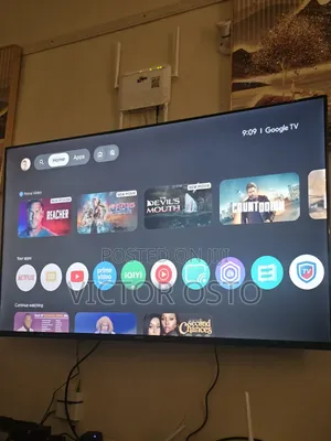 Skyworth 50" Qled