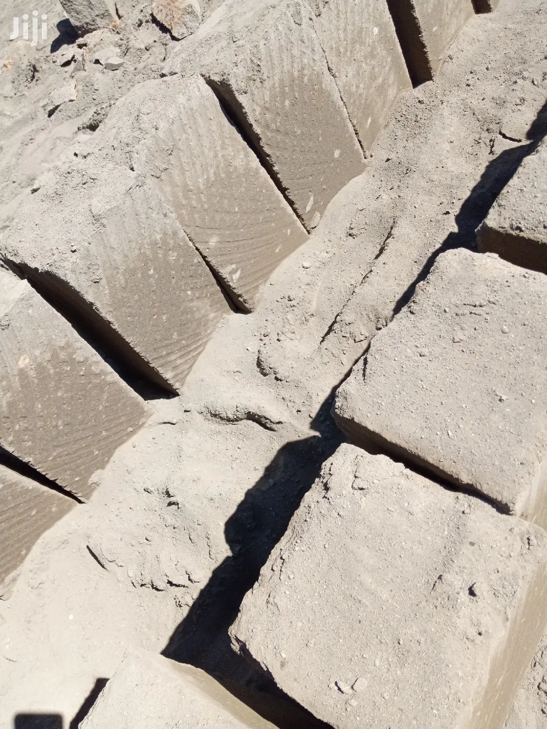 Machine Cut Stones
