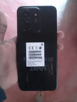 Xiaomi Redmi 15C 4G 128 GB Black
