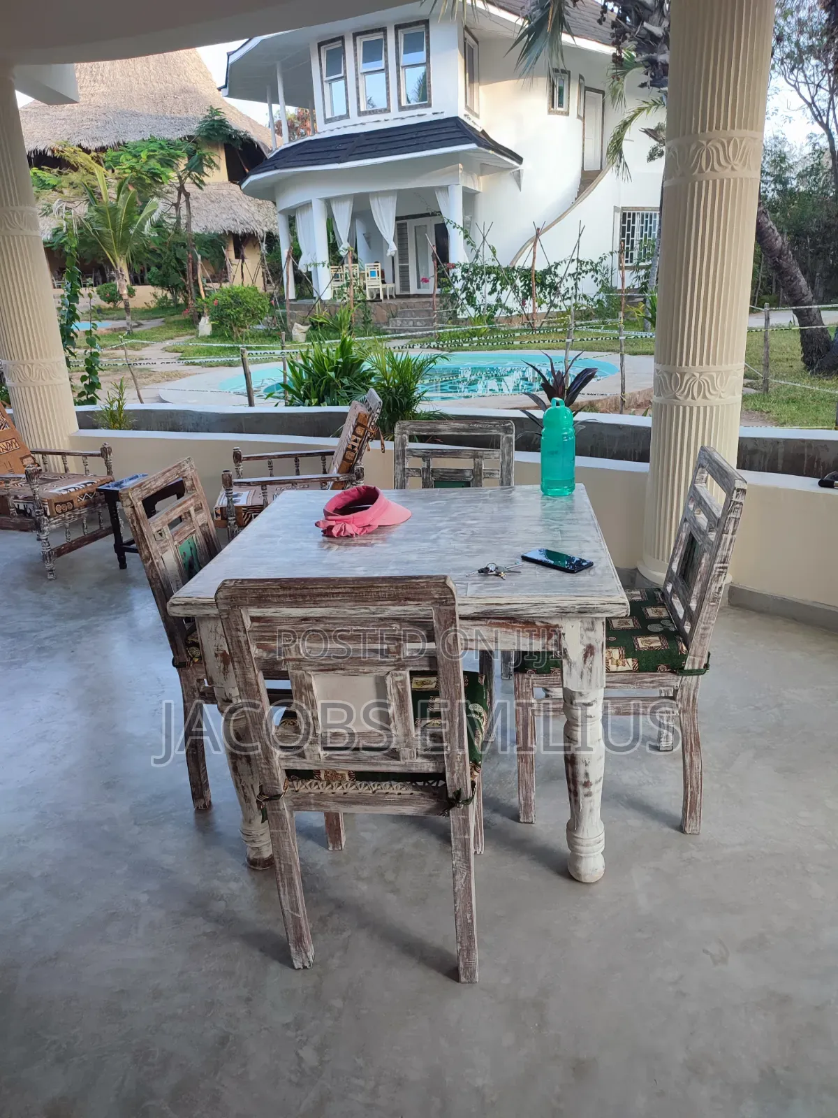 Furnished 1bdrm Villa in Palm Beach Cottages, Malindi for rent