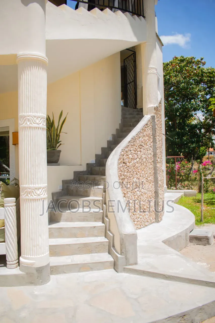 Furnished 1bdrm Villa in Palm Beach Cottages, Malindi for rent