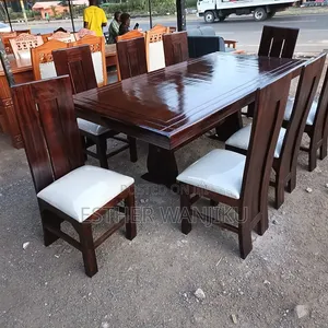 Mahogany Dinning Set