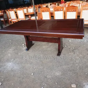 Mahogany Dinning Set