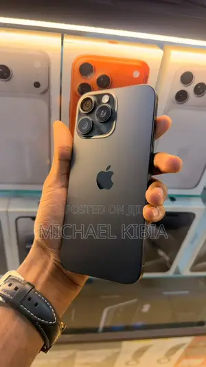 Apple iPhone 16 Pro Max 256 GB Blue