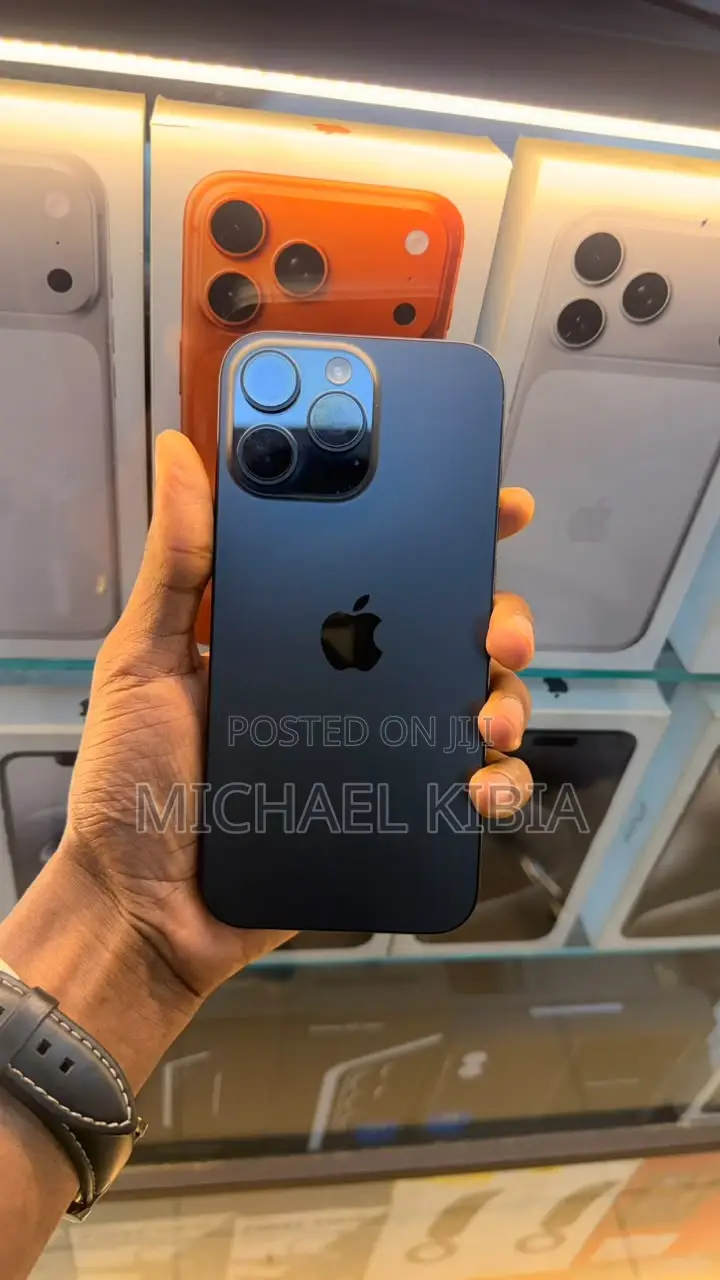 Apple iPhone 16 Pro Max 256 GB Blue