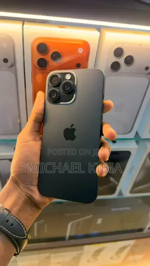 Apple iPhone 16 Pro Max 256 GB Blue