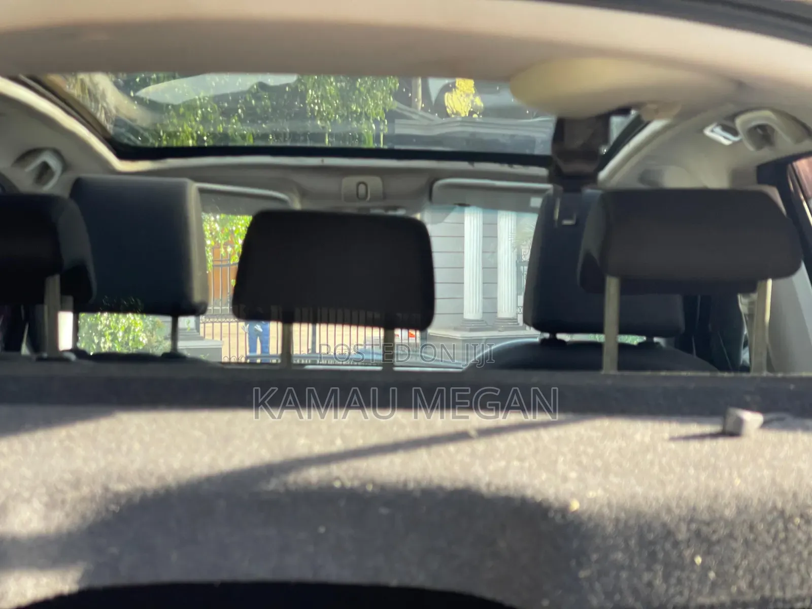 Nissan Dualis 2010 Silver