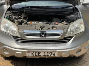 Honda CR-V 2009 Silver