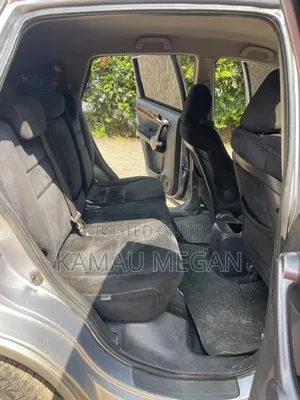 Honda CR-V 2009 Silver