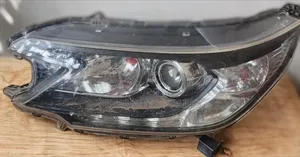 Honda CRV Rm1 Headlight/Headlamp Non