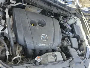 Mazda CX-5 2017 White