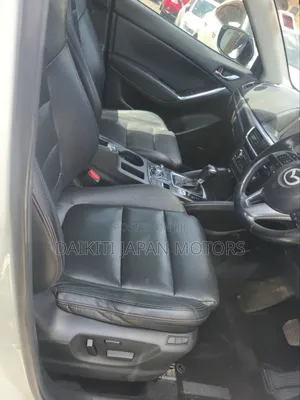 Mazda CX-5 2017 White