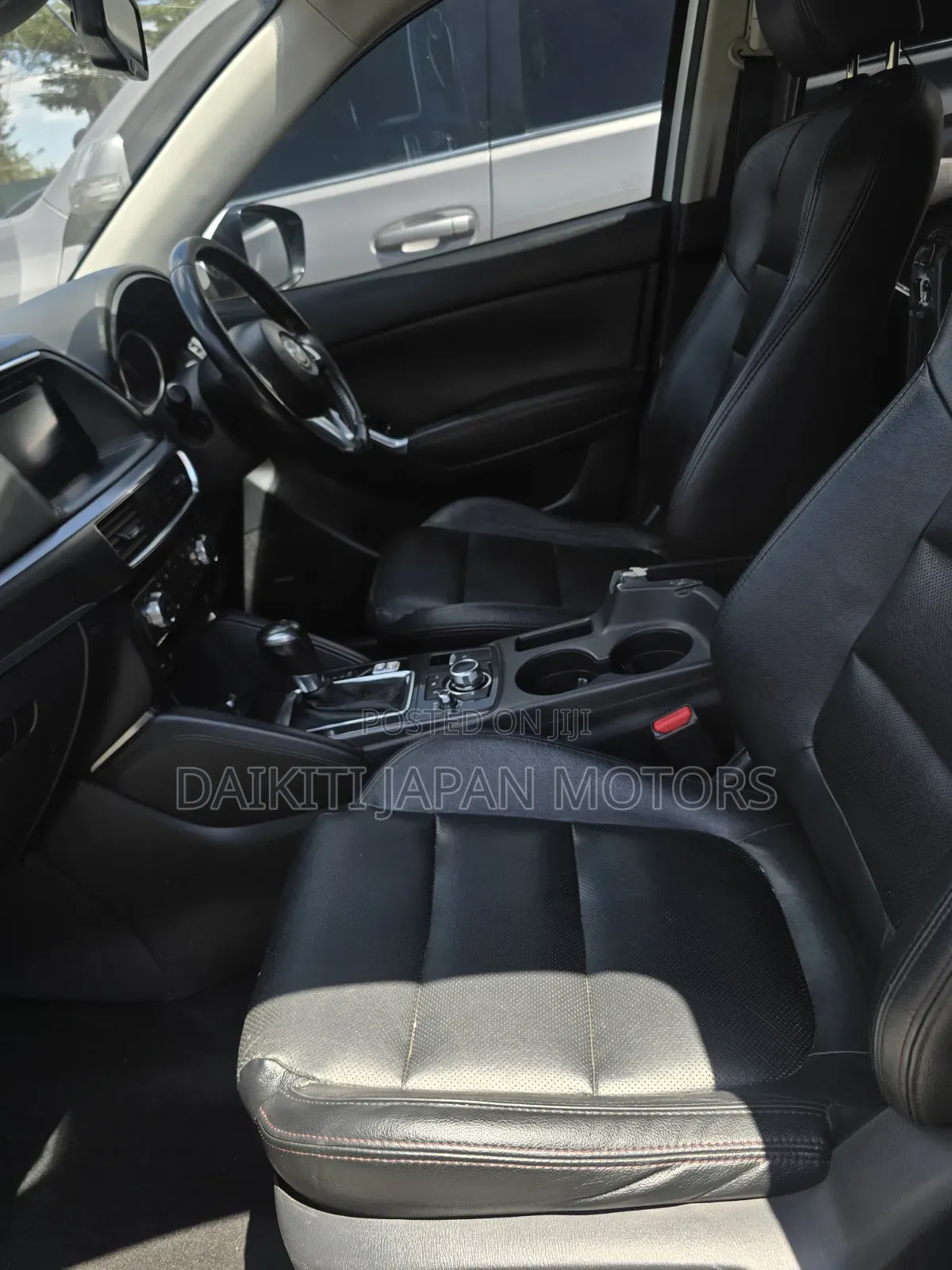 Mazda CX-5 2017 White