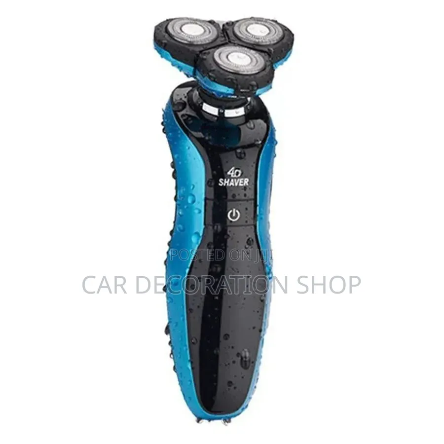 Detachable Head Touch Smoother With Floating Rotary Heads