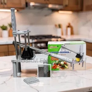 Commercial Table Top Chips Cutter