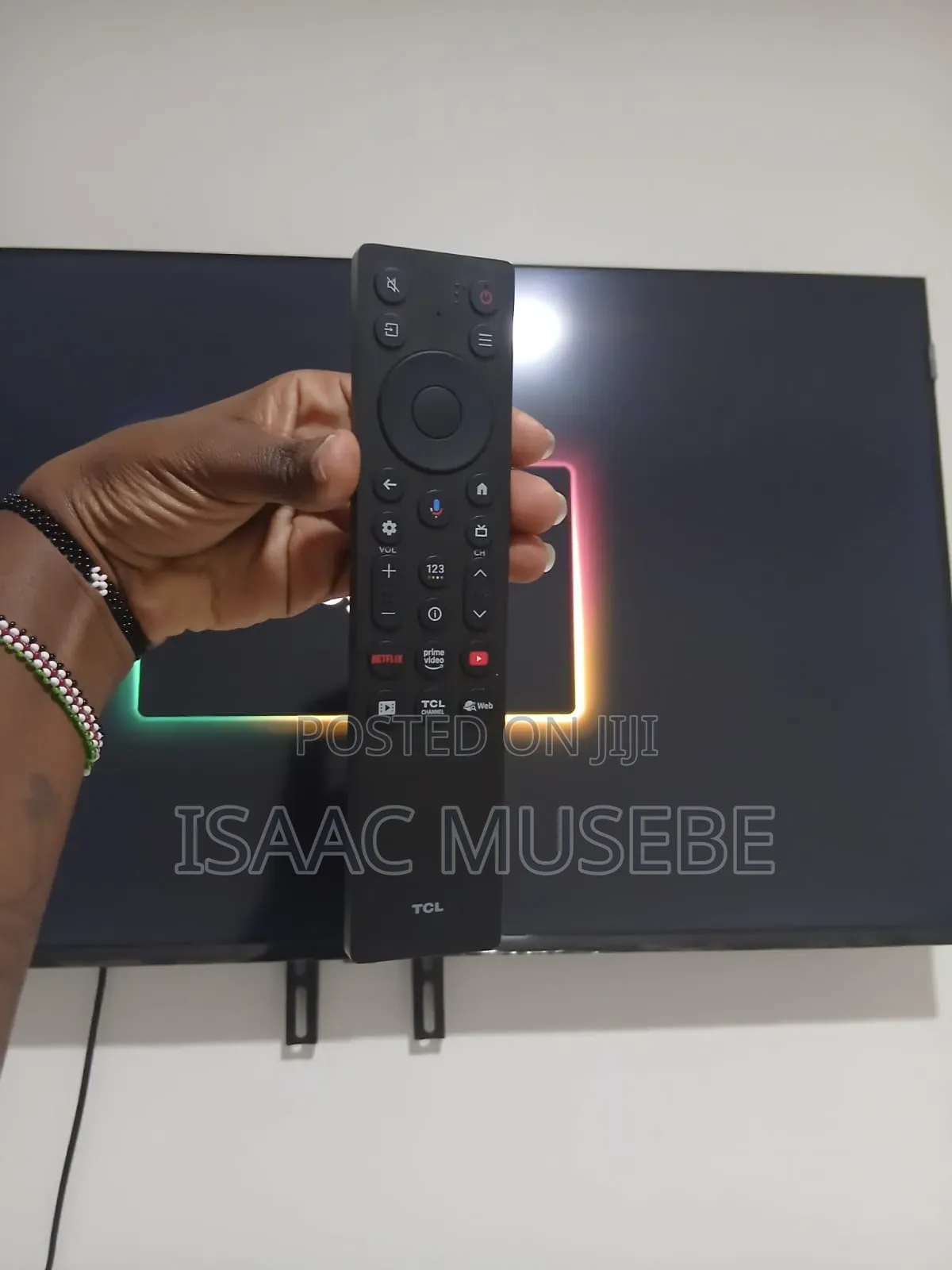 TCL Smart TV 43 Inches