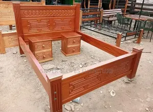 5by6 Bed (Queen Size)