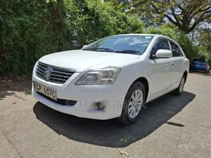 Toyota Premio 2010 White