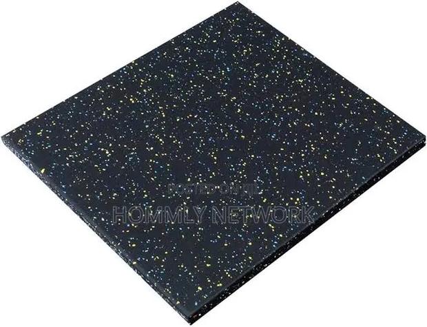 Gym Floor Mats