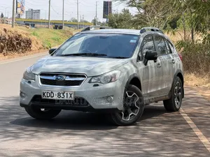 Subaru XV 2014 Ivory