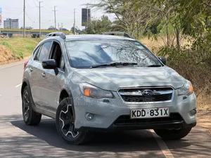 Subaru XV 2014 Ivory
