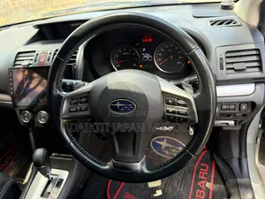 Subaru XV 2014 Ivory