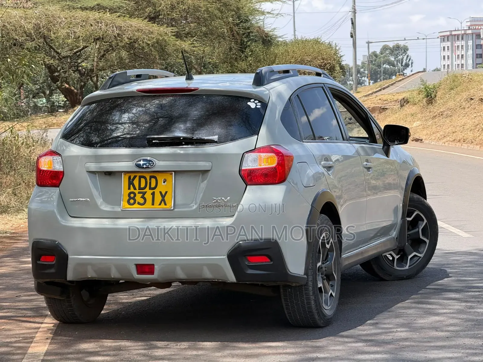 Subaru XV 2014 Ivory