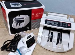 Bill Counter Machine