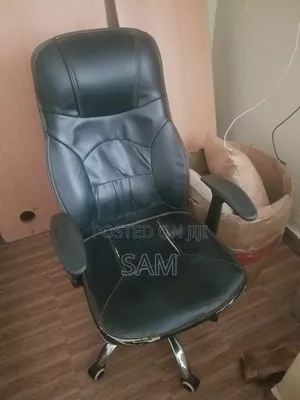 Office Desk and Chair