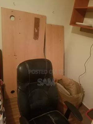 Office Desk and Chair
