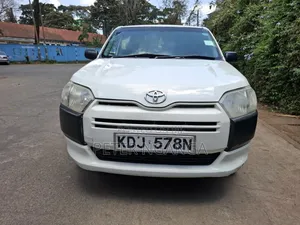 Toyota Probox 2015 White