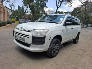 Toyota Probox 2015 White