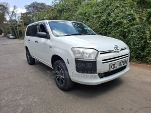Toyota Probox 2015 White