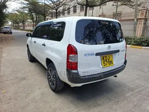 Toyota Probox 2015 White