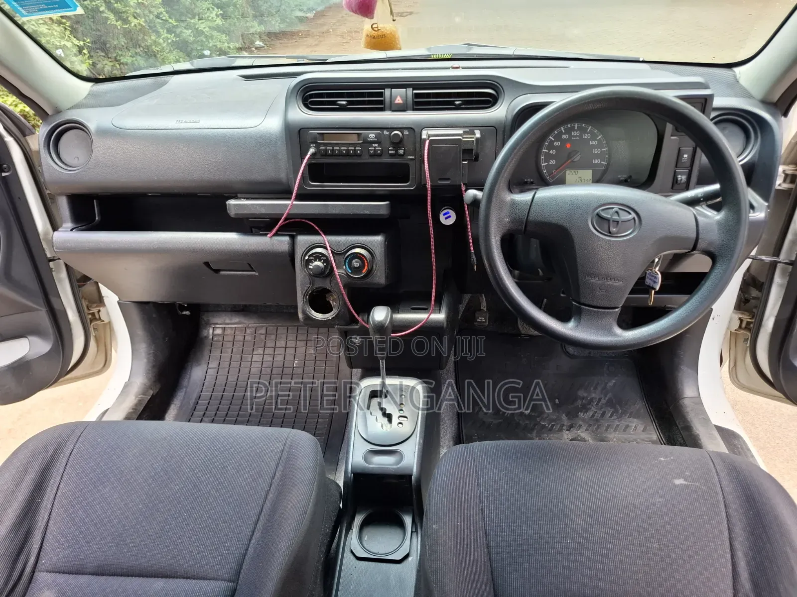 Toyota Probox 2015 White