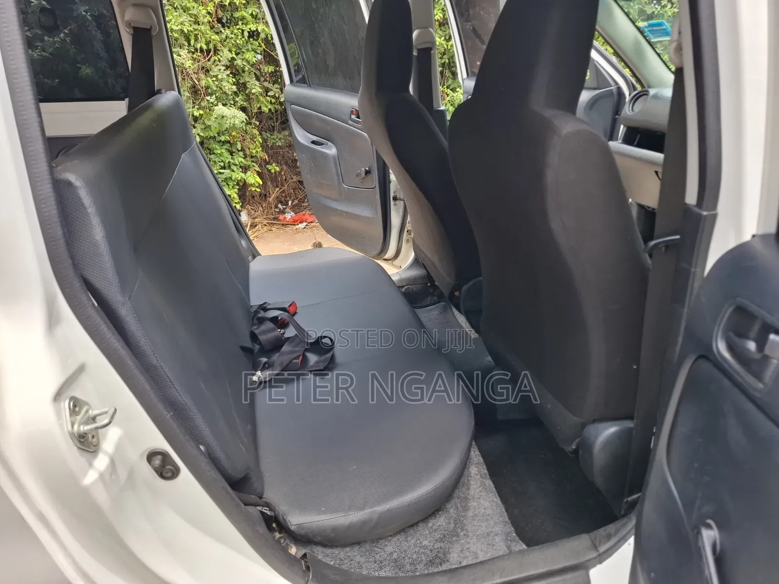 Toyota Probox 2015 White