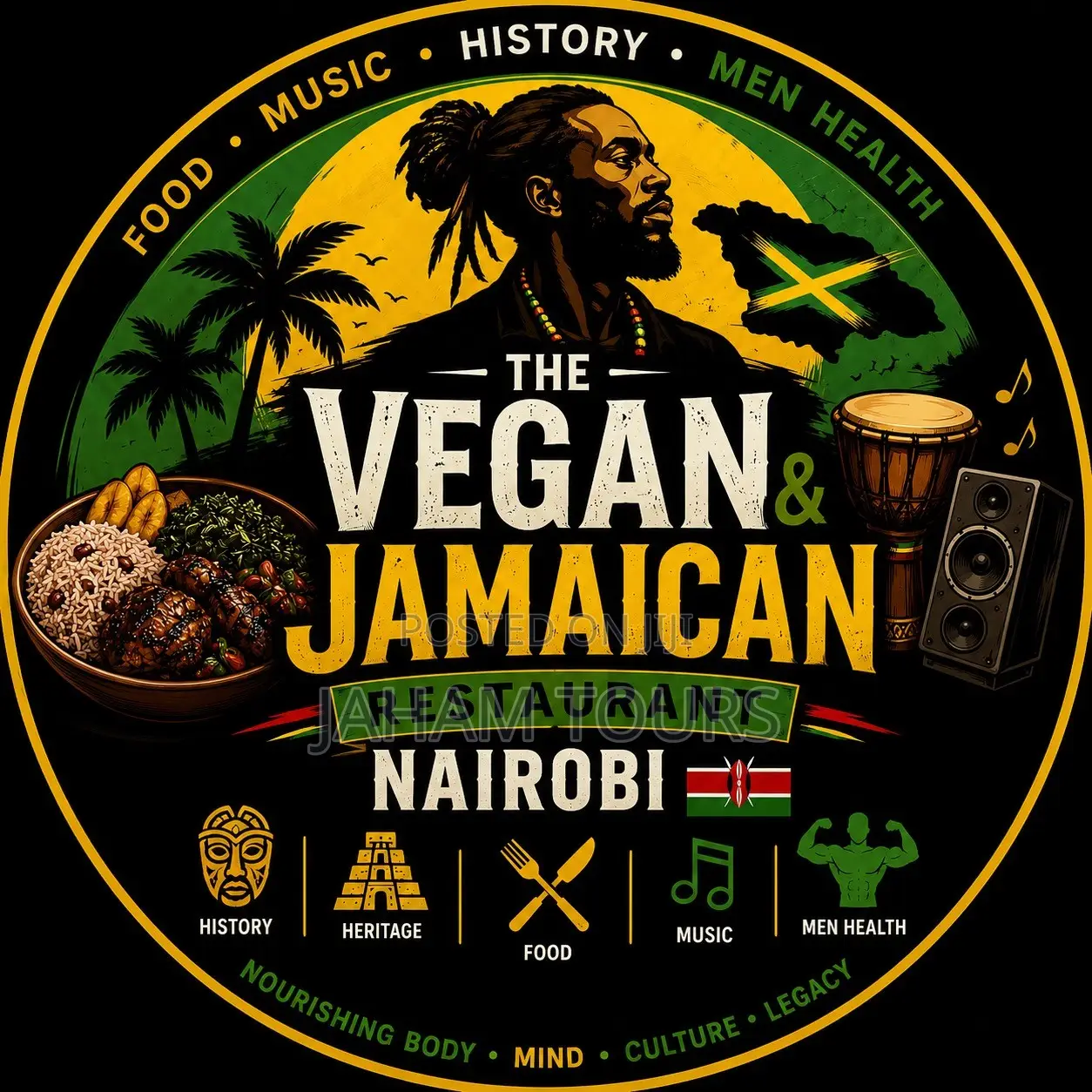 Grill Cook (Jamaican Jerk Specialist Training)