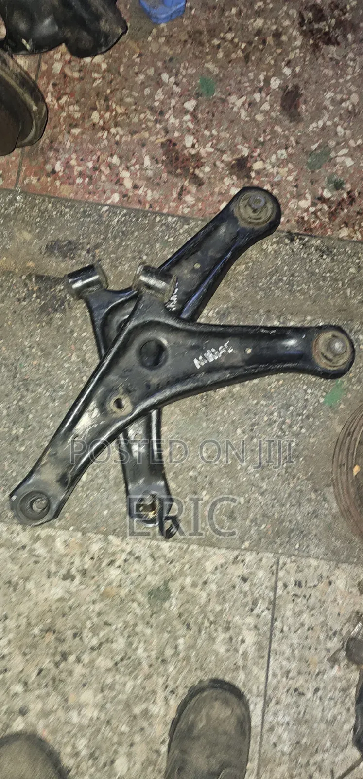 Mistubishi Mirrage Front Arms