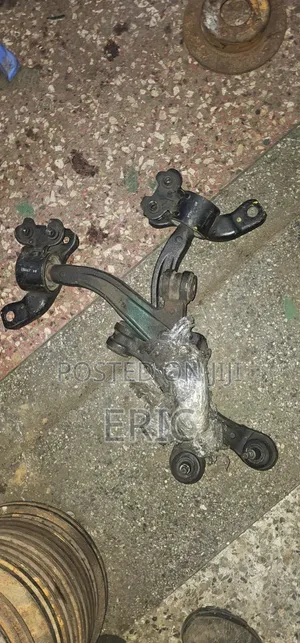 Honda Steam Front Arms