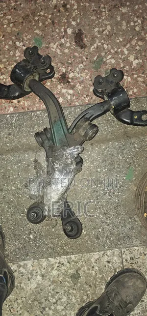 Honda Steam Front Arms