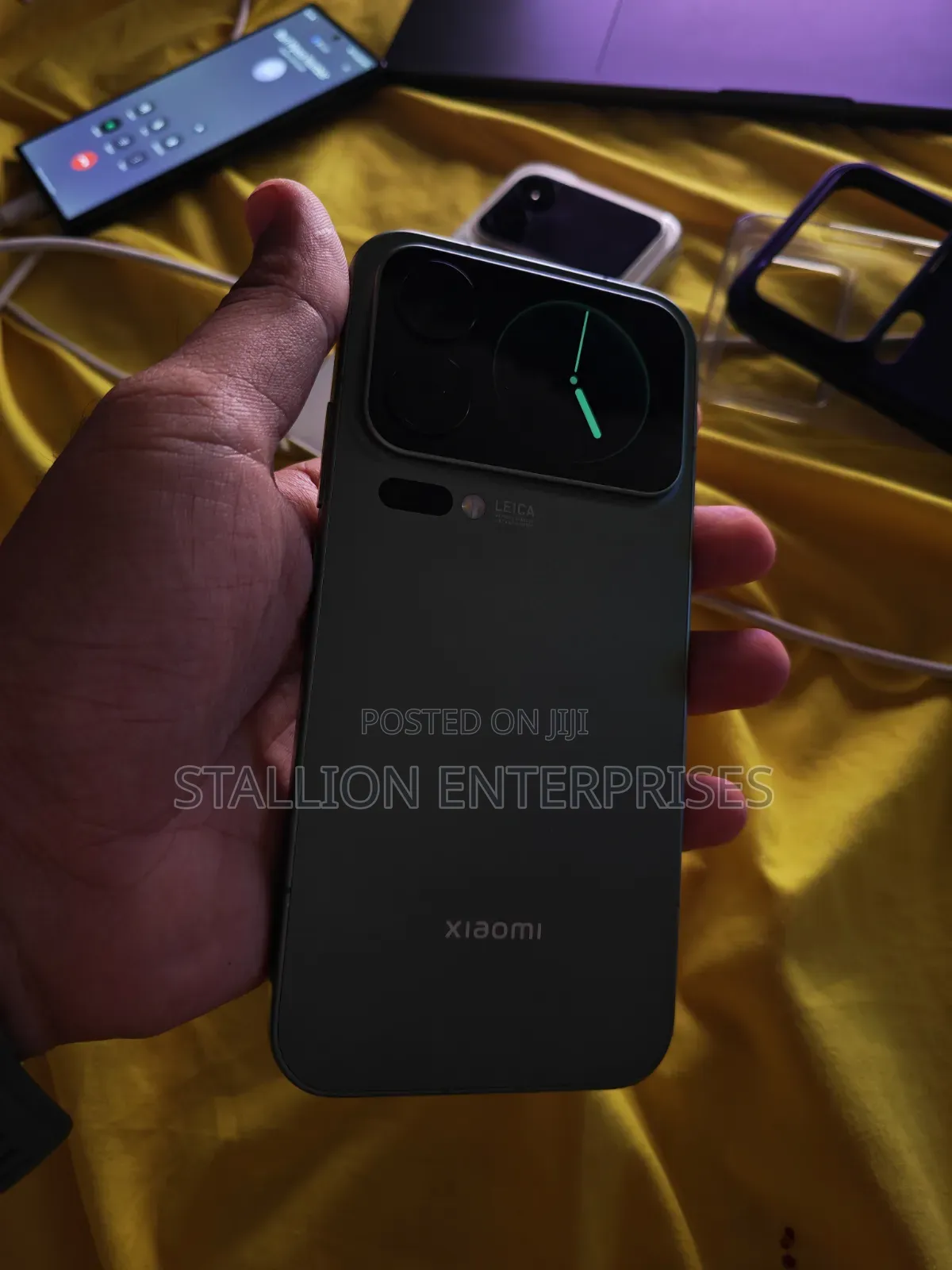 Xiaomi 17 Pro Max 512 GB Green