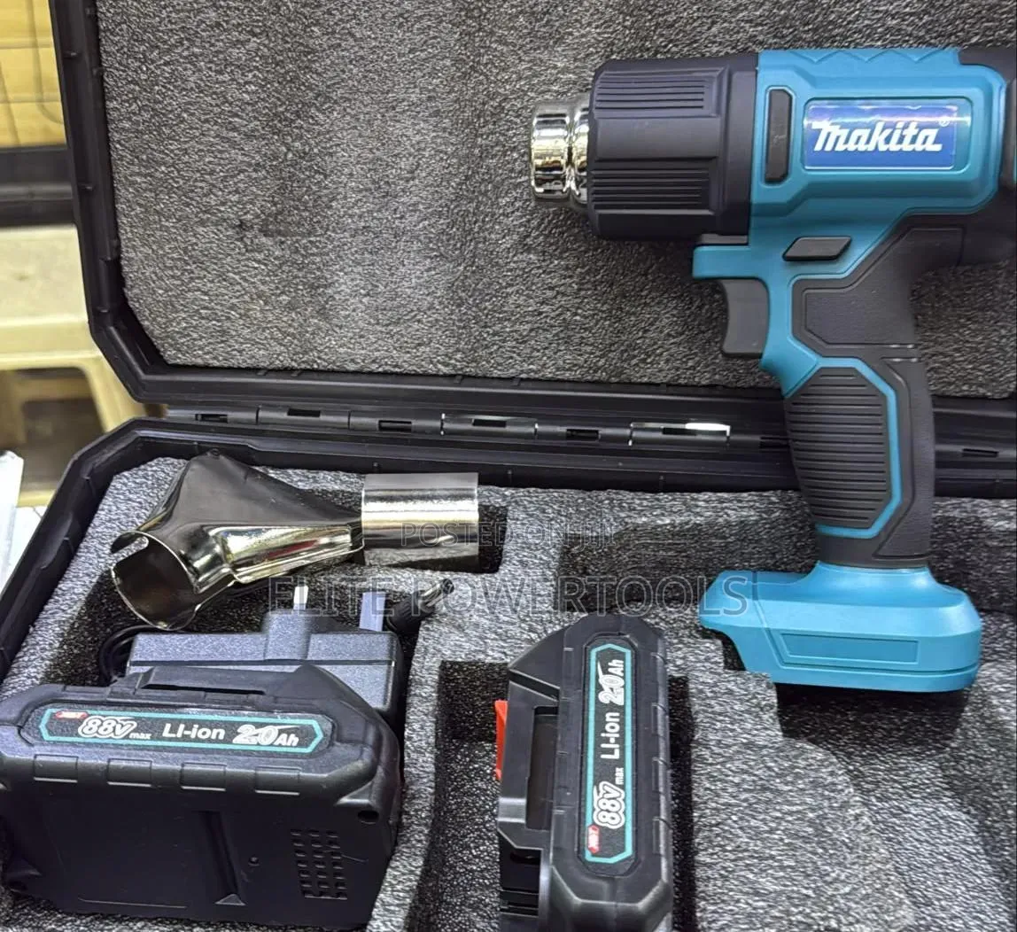 Cordless Heat Gun