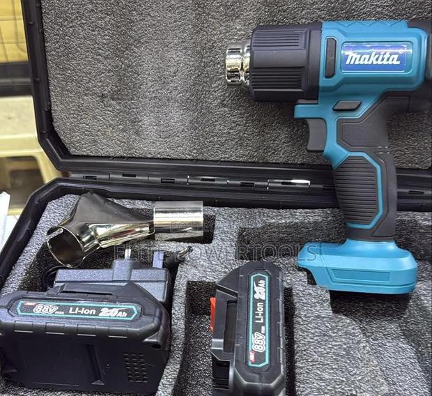 Cordless Heat Gun