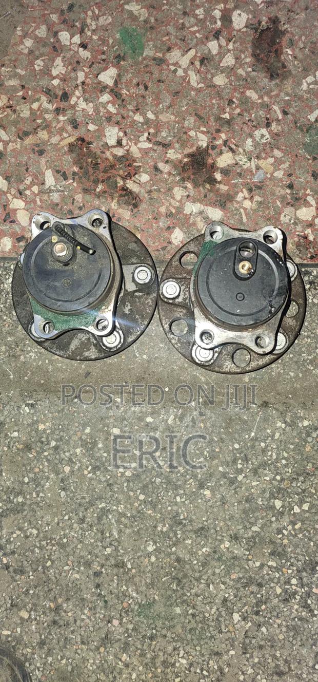 Mistubishi Outlander Rear Hubs